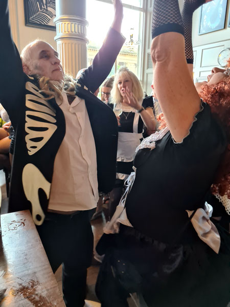 Image Copyright Julia A / TimeWarp - Click to return