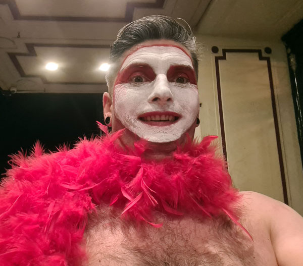 Image Copyright Julia A / TimeWarp - Click to return