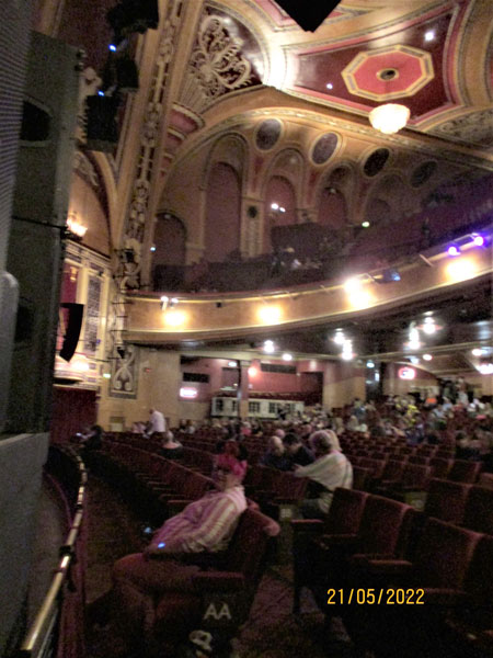 Image Copyright Julie / TimeWarp - Click to return