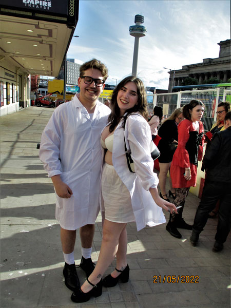 Image Copyright Julie / TimeWarp - Click to return
