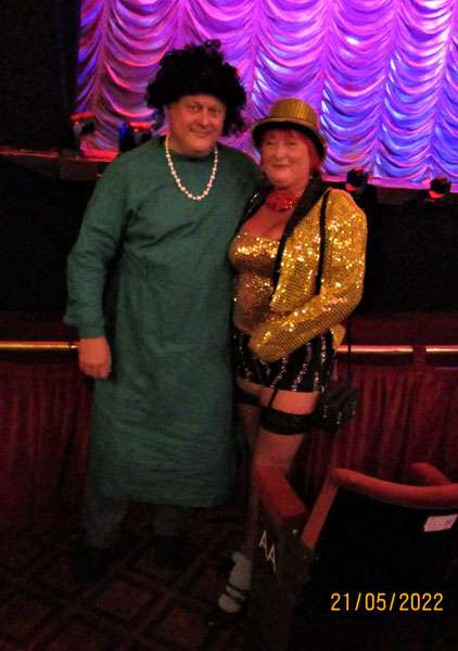 Image Copyright Julie / TimeWarp - Click to return