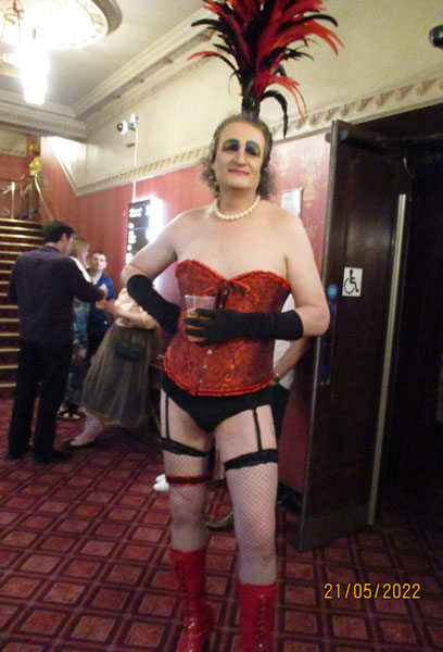 Image Copyright Julie / TimeWarp - Click to return