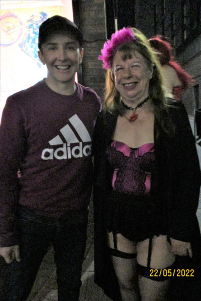 Image Copyright Julie / TimeWarp - Click to return