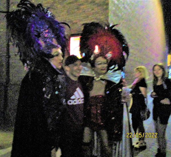 Image Copyright Julie / TimeWarp - Click to return