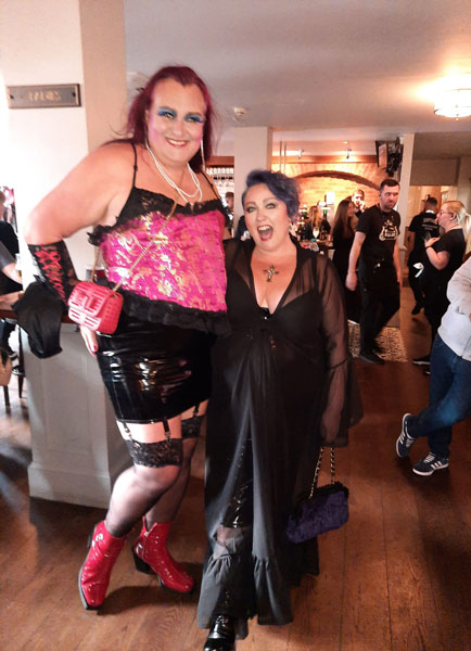 Image Copyright Sara & Scott / TimeWarp - Click to return