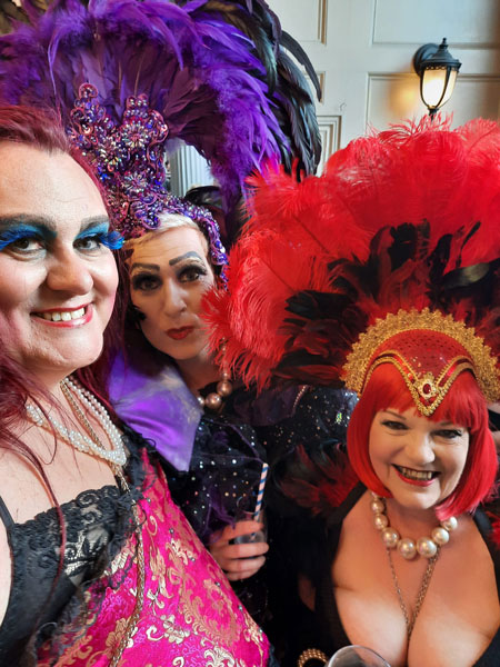 Image Copyright Sara & Scott / TimeWarp - Click to return