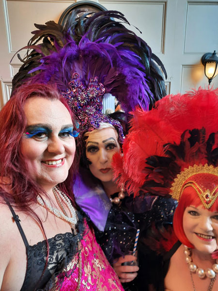 Image Copyright Sara & Scott / TimeWarp - Click to return