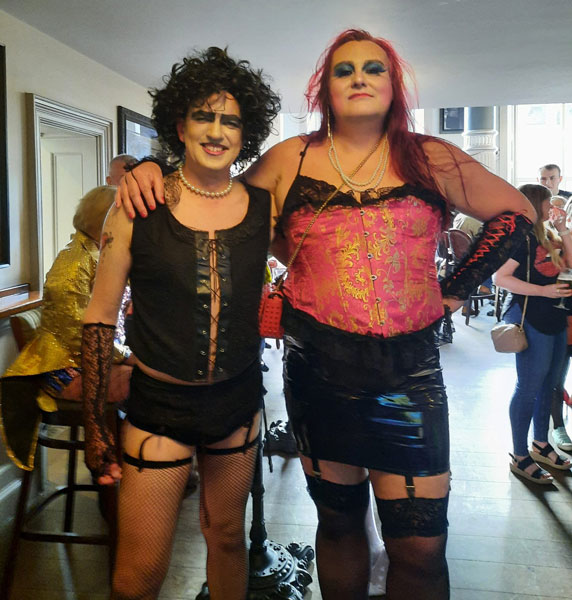 Image Copyright Sara & Scott / TimeWarp - Click to return