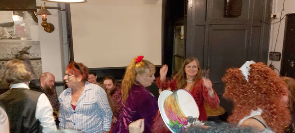 Image Copyright Scott and Sara / TimeWarp - Click to return
