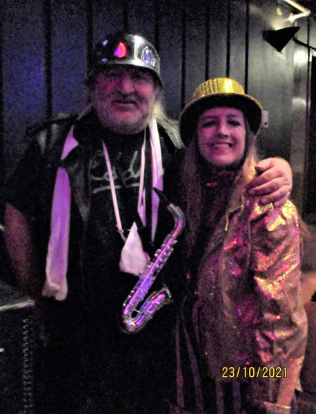 Image Copyright Julie / TimeWarp - Click to return