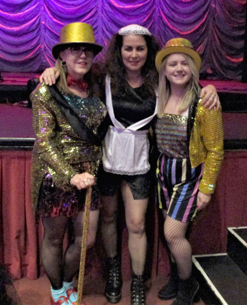 Image Copyright Julie / TimeWarp - Click to return