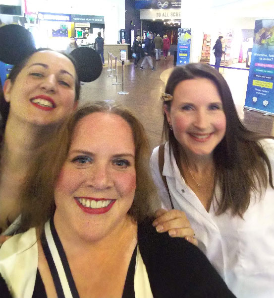 Image Copyright Nikki L / TimeWarp - Click to return