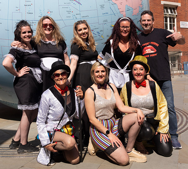 Image Copyright TimeWarpWebmaster / TimeWarp - Click to return