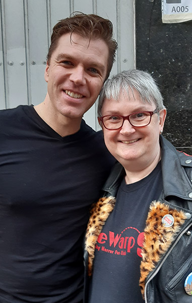 Image Copyright TimeWarpWebmaster / TimeWarp - Click to return