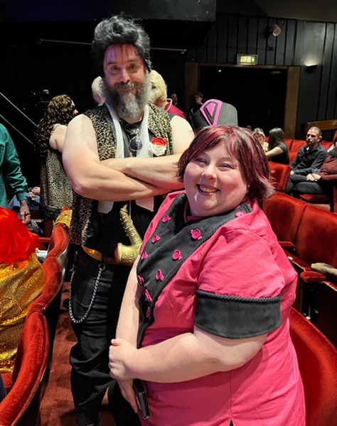 Image Copyright Selina / TimeWarp - Click to return