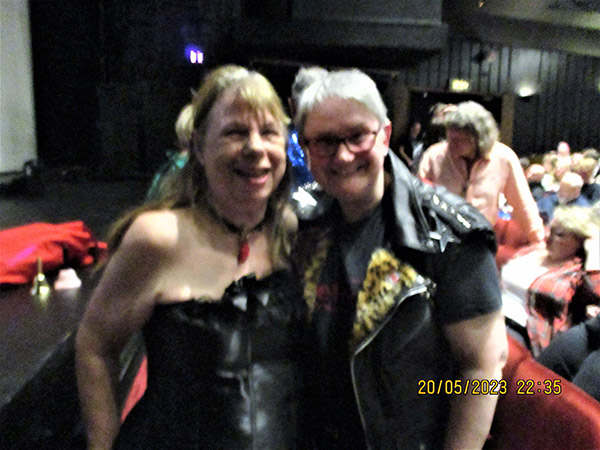 Image Copyright Julie / TimeWarp - Click to return