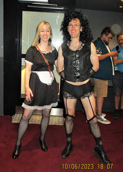 Image Copyright Julie / TimeWarp - Click to return