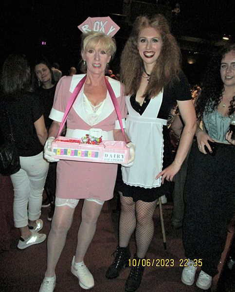 Image Copyright Julie / TimeWarp - Click to return