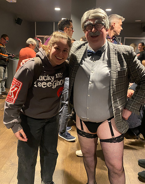 Image Copyright Matthew John / TimeWarp - Click to return