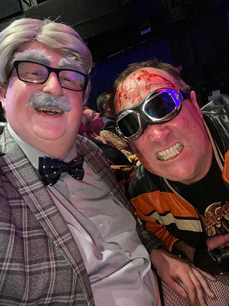 Image Copyright Matthew John / TimeWarp - Click to return