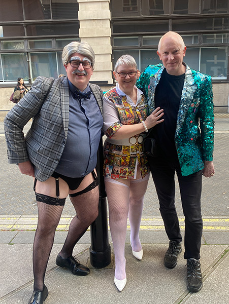 Image Copyright Matthew John / TimeWarp - Click to return