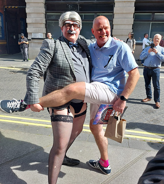 Image Copyright Matthew John / TimeWarp - Click to return