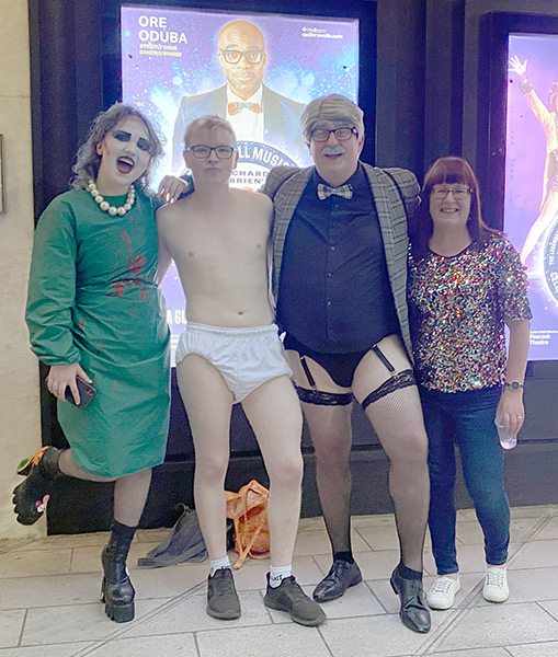 Image Copyright Matthew John / TimeWarp - Click to return