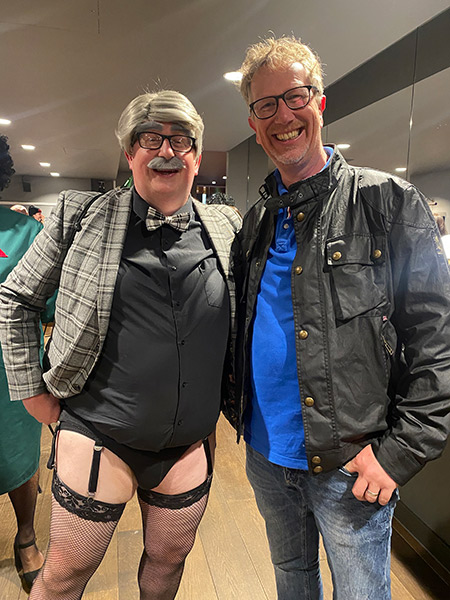 Image Copyright Matthew John / TimeWarp - Click to return