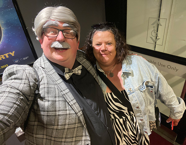 Image Copyright Matthew John / TimeWarp - Click to return