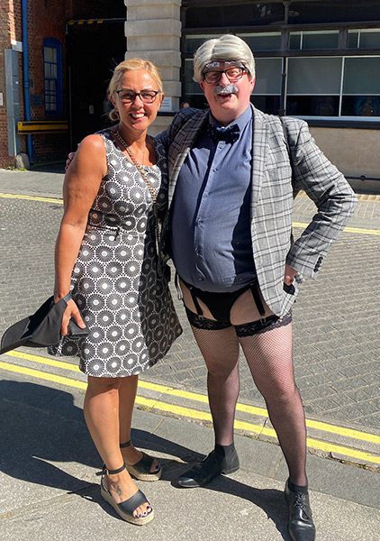 Image Copyright Matthew John / TimeWarp - Click to return