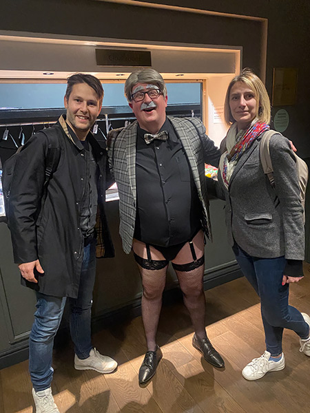 Image Copyright Matthew John / TimeWarp - Click to return