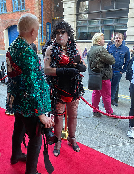 Image Copyright Matthew John / TimeWarp - Click to return