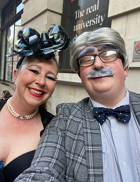 Image Copyright Matthew John / TimeWarp - Click to return