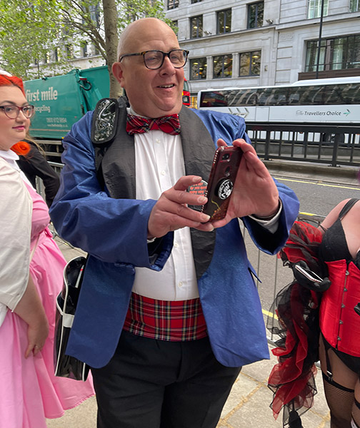 Image Copyright Pat H / TimeWarp - Click to return