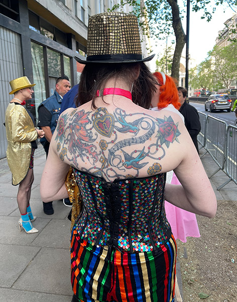 Image Copyright Pat H / TimeWarp - Click to return