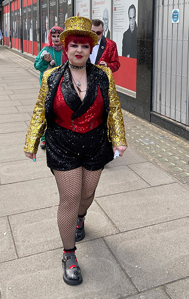 Image Copyright Pat H / TimeWarp - Click to return