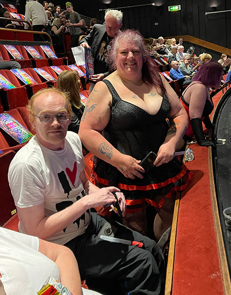 Image Copyright Pat H / TimeWarp - Click to return