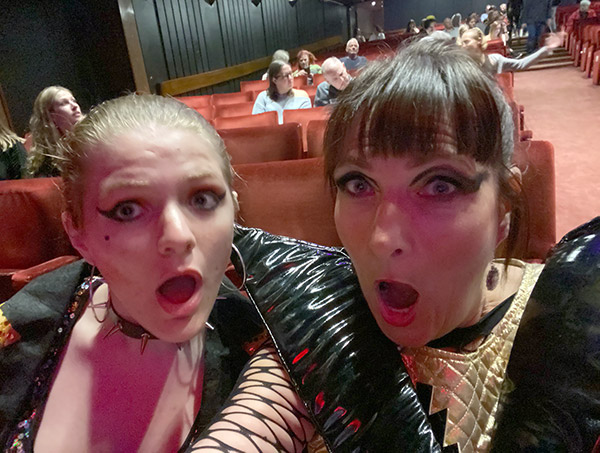 Image Copyright Rachel K / TimeWarp - Click to return