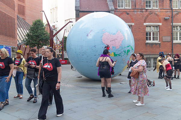 Image Copyright TWW / TimeWarp - Click to return