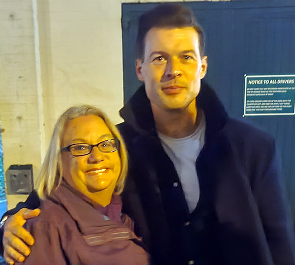 Image Copyright Gina T/ TimeWarp - Click to return