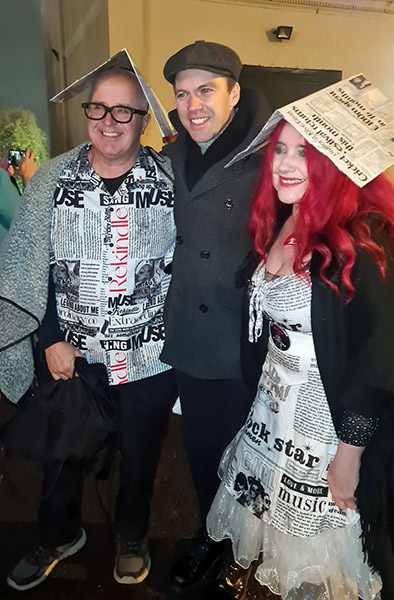 Image Copyright Gina T/ TimeWarp - Click to return