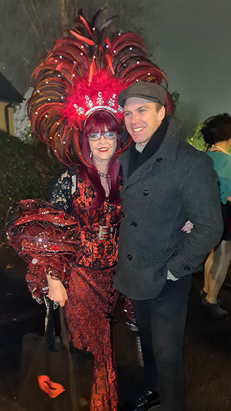 Image Copyright Gina T/ TimeWarp - Click to return