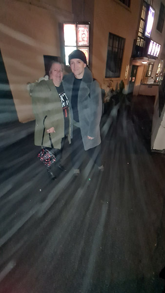 Image Copyright Gina T/ TimeWarp - Click to return