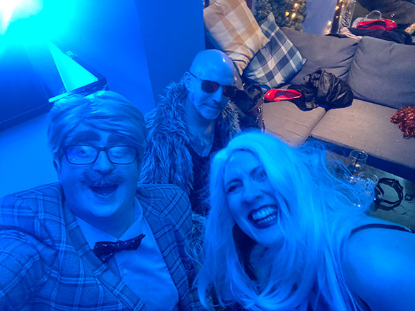 Image Copyright Matthew John/ TimeWarp - Click to return