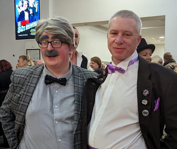 Image Copyright Shaun & Sue/ TimeWarp - Click to return