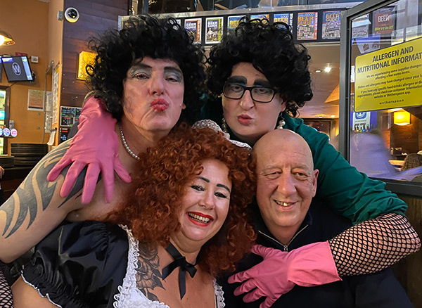 Image Copyright Matthew John / TimeWarp - Click to return