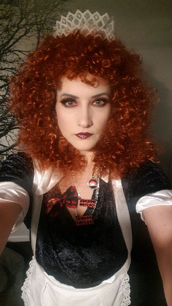 Image Copyright Nikki D / TimeWarp - Click to return