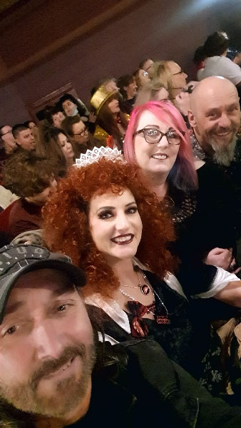 Image Copyright Nikki D / TimeWarp - Click to return