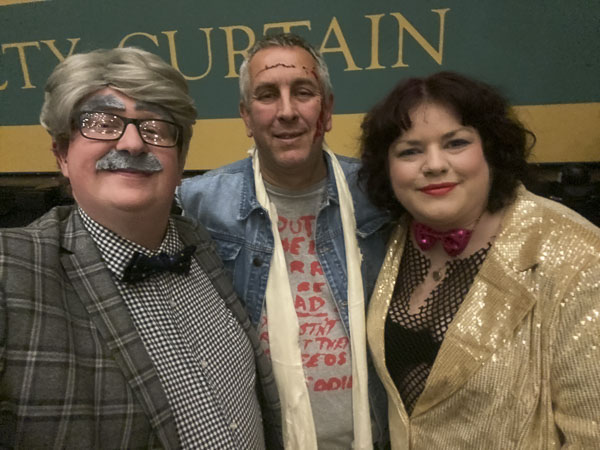 Image Copyright Matthew John / TimeWarp - Click to return