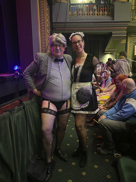 Image Copyright Matthew John / TimeWarp - Click to return